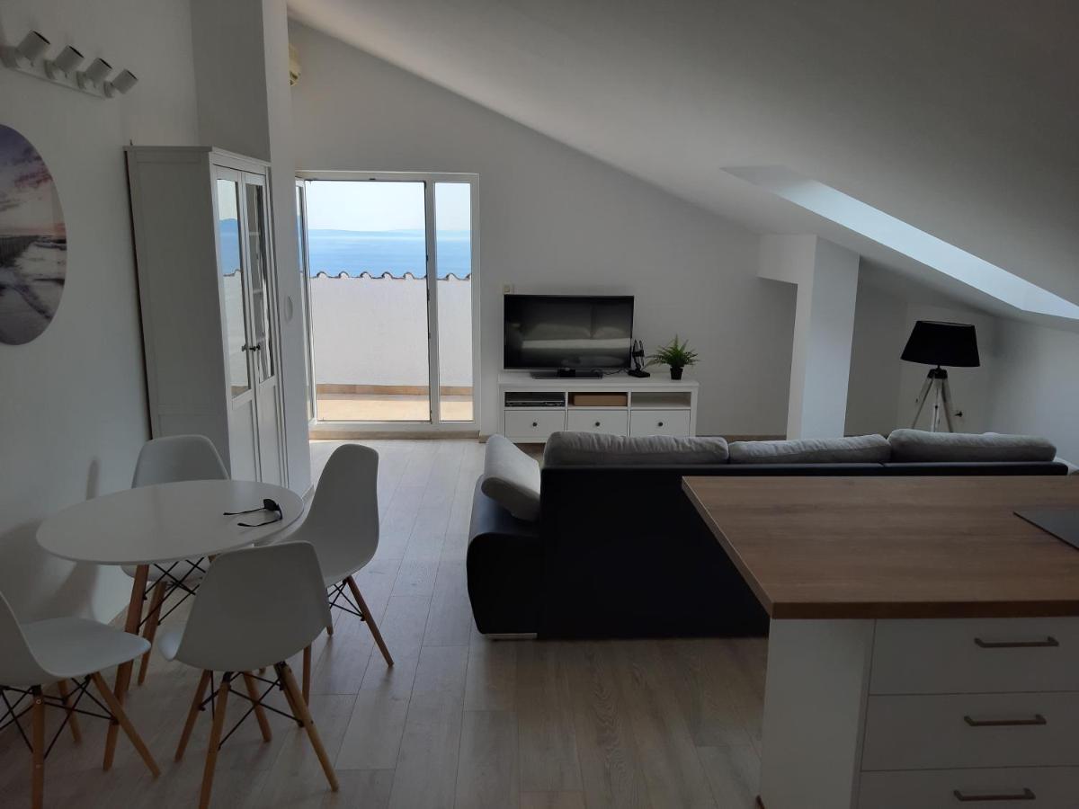 Sea View Later Apartment Rijeka Exterior foto